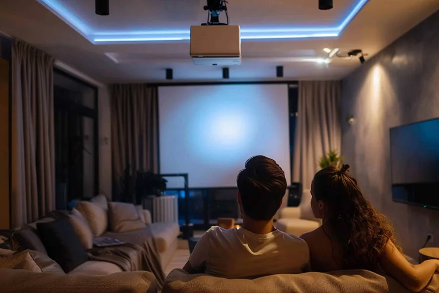 laser projectors