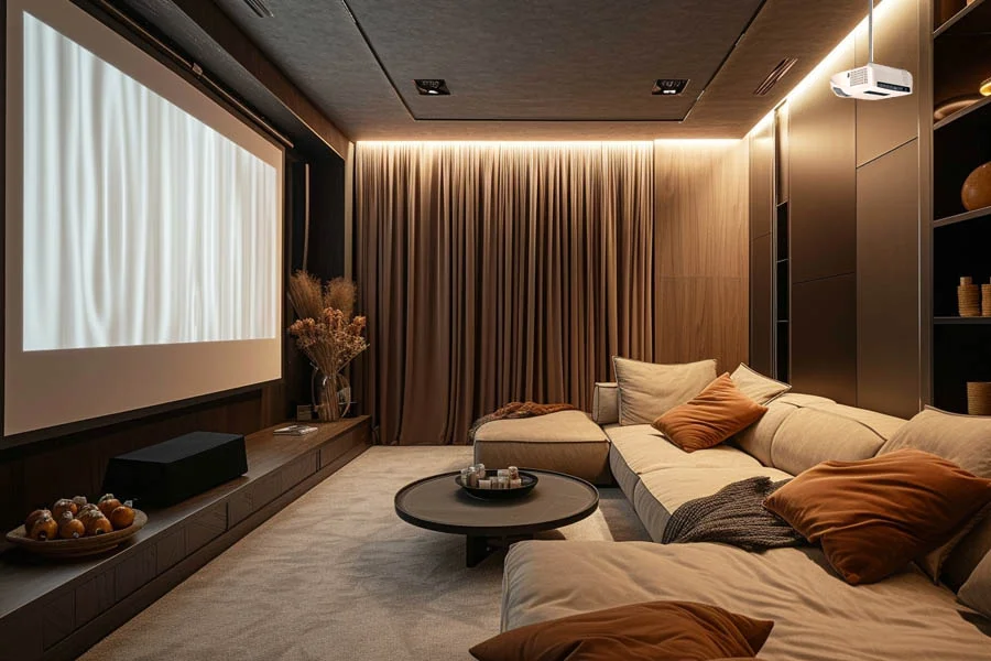 laser projectors