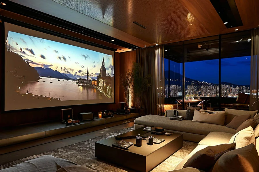 movie film projector